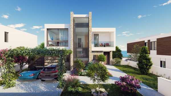 Living on the water edge 